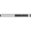 UBIQUITI USW-Pro-24 managed switch 24x 10/100/1000 2x SFP+ 1.3inch display