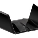 NETGEAR 5PT AXE11000 WIFI 6E TRI-BAND ROUTER