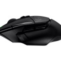 LOGITECH G502 X LIGHTSPEED - BLACK/CORE - EER2