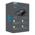 LOGITECH G502 X LIGHTSPEED - BLACK/CORE - EER2