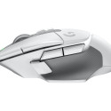 LOGITECH G502 X LIGHTSPEED - WHITE/CORE - EER2