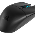 Corsair juhtmevaba hiir Katar Pro Gaming, must