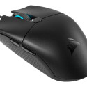 Corsair juhtmevaba hiir Katar Pro Gaming, must