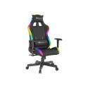 NATEC Genesis gaming chair Trit 600 RGB black