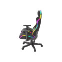 NATEC Genesis gaming chair Trit 600 RGB black