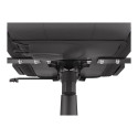 NATEC Genesis gaming chair Trit 600 RGB black