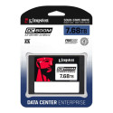 Kingston SSD 7.68TB DC600M 2.5" SATA3