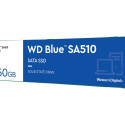 Western Digital SSD Blue SA510 250GB M.2 2280 SATA III 6Gb/s Single