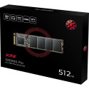 Adata SSD XPG SX6000 PRO 512GB M.2 SSD PCIE