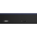  Western Digital external hard drive WD My Passport Ultra 4TB USB-C/USB3.0 HDD 2.5", blue