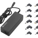 Sandberg laptop AC adapter 90W EU+UK