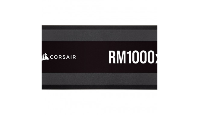 Corsair toiteplokk RMx Series RM1000x 80 PLUS Gold Fully Modular ATX 1000W