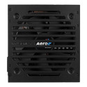 AEROCOOL AEROPGSVX-500PLUS-80 PSU AeroCool VX-500 PLUS 500W, Silent 120mm fan with Smart control