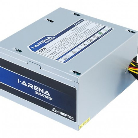 CHIEFTEC GPB 400W ATX 230V >85% PFC hulgipakendis