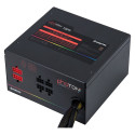 Chieftec toiteplokk Photon RGB 750W ATX 12V 85 Bronze Active PFC 120mm RGB