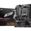 MSI emaplaat Pro A620M-E LGA 1700 1xHDMI 1xVGA