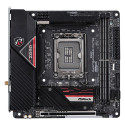 ASROCK Z690 PHANTOM GAMING-ITX/TB4 LGA1700 2x DDR5 HMDI DP 3xSATA3 1xPCIe 5.0 x16