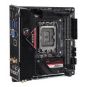 ASROCK Z690 PHANTOM GAMING-ITX/TB4 LGA1700 2x DDR5 HMDI DP 3xSATA3 1xPCIe 5.0 x16