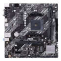 Asus emaplaat Prime A520M-K AMD AM4 for 3rd Gen AMD Ryzen mATX DDR4