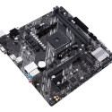 Asus emaplaat Prime A520M-K AMD AM4 for 3rd Gen AMD Ryzen mATX DDR4
