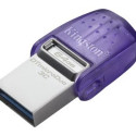 Kingston mälupulk 64GB DataTraveler microDuo 3C 200MB/s dual USB-A + USB-C