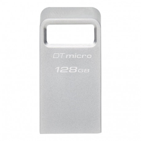 KINGSTON 128GB DataTraveler Micro 200MB/s Metal USB 3.2 Gen 1