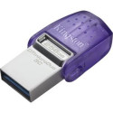 KINGSTON 256GB DataTraveler microDuo 3C 200MB/s dual USB-A + USB-C