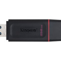 Kingston mälupulk 256GB DataTraveler Exodia USB 3.2, must/roosa