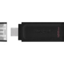 Kingston flash drive 128GB DataTraveler 70 USB-C 3.2 Gen 1