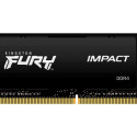 Kingston RAM 16GB 3200MHz DDR4 CL20 SODIMM FURY Impact