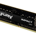 Kingston RAM 8GB 2666MHz DDR4 CL15 SODIMM Fury Impact
