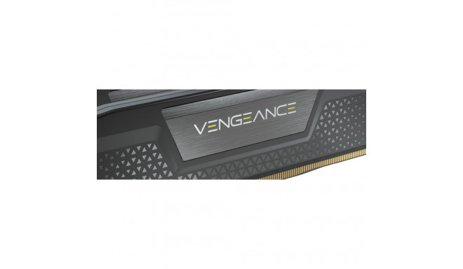 CORSAIR VENGEANCE DDR5 64GB 2x32GB 5200MHz CL40 1.25V Black