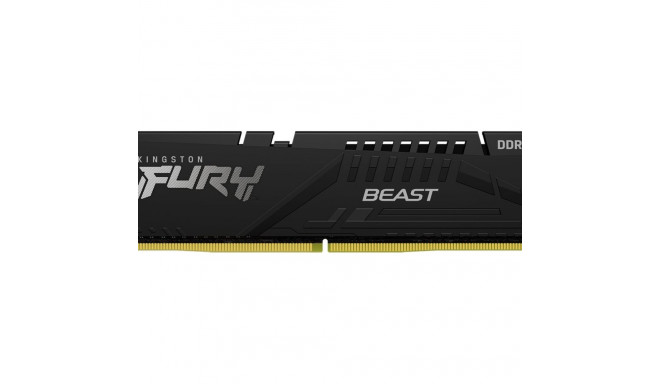 KINGSTON 16GBx2 5600MHz DDR5 CL40 DIMM FURY Beast Black