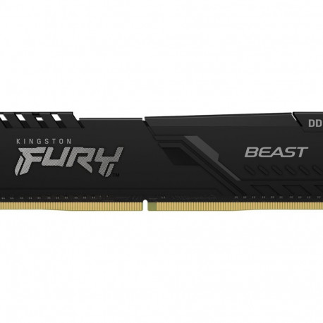 KINGSTON 16GB 3200MHz DDR4 CL16 DIMM Kit of 2 FURY Beast Black