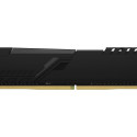 Kingston RAM 32GB 3200MHz DDR4 CL16 DIMM Kit of 2 Fury Beast Black