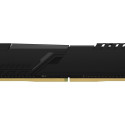 Kingston RAM 32GB 3200MHz DDR4 CL16 DIMM Fury Beast Black