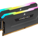 CORSAIR DDR4 32GB 2x16GB 3600MHz DIMM CL18 VENGEANCE RGB PRO SL Black 1.35V XMP 2.0