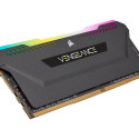 Corsair RAM DDR4 16GB 2x8GB 3600Mhz DIMM CL18 Vengeance RGB PRO SL Black 1.35V XMP 2.0