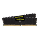 Corsair RAM DDR4 3000MHz 16GB Kit 2x8GB Vengeance LPX Black Skylake 1.35V XMP2.0
