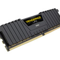 CORSAIR 16GB RAMKit 2X8GB DDR4 3200MHz 2x288Dimm unbuffered 16-18-18-36 1,35V Vengeance LPX Black He