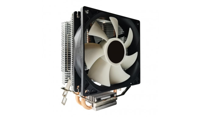 GEMBIRD CPU cooling fan Huracan X60 9cm 95W 4 pin