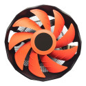 GEMBIRD CPU cooling fan Huracan X30 12cm 45W 4 pin