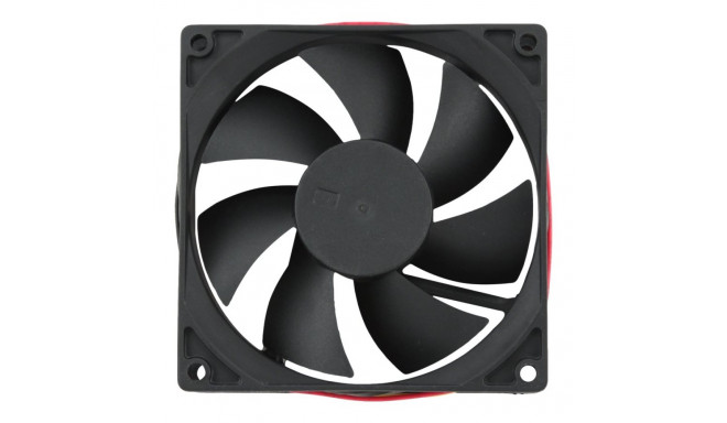 GEMBIRD FANCASE2 Gembird PC case fan Gembird, 90x90x25mm, 3pin