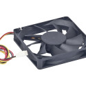 GEMBIRD D7015SM-3 Gembird Cooler fan, 70x70x15 mm, sleeve bearing, medium speed, 3 pin