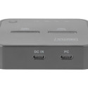 DIGITUS NVMe Clone station USB3.1 Gen2 type-C NVMe M.2 SSD enclosure