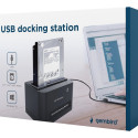 GEMBIRD USB docking station for 2.5 and 3.5inch SATA hard drives