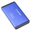 GEMBIRD USB 3.0 2.5inch HDD enclosure blue