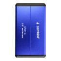 GEMBIRD USB 3.0 2.5inch HDD enclosure blue