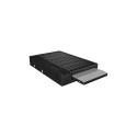 ICYBOX IB-2536StS IcyBox Converter 3,5 for 2,5 SATA HDD, black