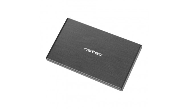 Natec kõvakettakarp Rhino Go for 2.5 SATA - USB 3.0 (NKZ-0941)